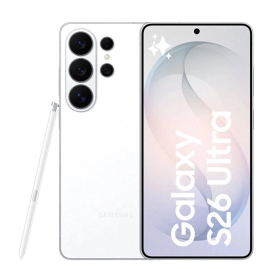 Samsung Galaxy S26 Ultra 5G White Dual Sim 12GB 512GB