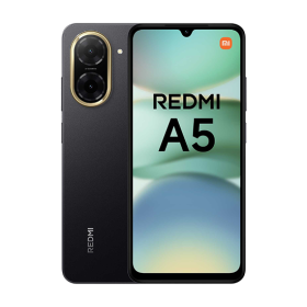 Xiaomi Redmi A5 4G Dual Sim - Midnight Black
