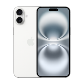 Apple iPhone 16 128GB - White
