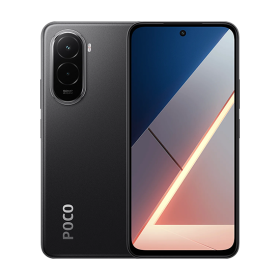 Xiaomi Poco M7 4G Dual Sim 8GB RAM 256GB - Black