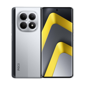 Xiaomi Poco M8 5G Dual Sim 8GB RAM 256GB - Silver