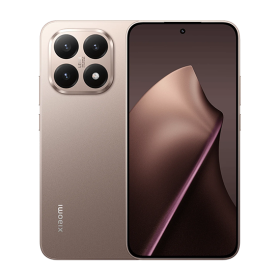 Xiaomi 15T 5G Dual Sim 12GB RAM 256GB - Rose Gold