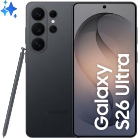 Samsung Galaxy S26 Ultra S948 5G Dual Sim 16GB RAM 1TB - Black