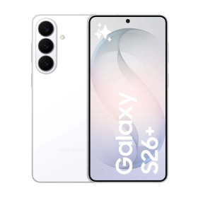 Samsung Galaxy S26+ S947 5G Dual Sim 12GB 256GB White