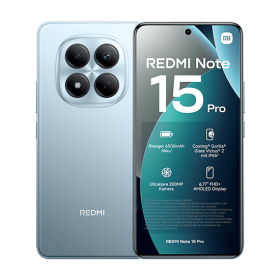 Xiaomi Redmi Note 15 Pro 512GB Blue
