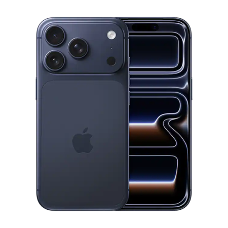 Apple iPhone 17 Pro 1TB - Deep Blue