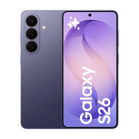 Samsung Galaxy S26 S942 5G Dual Sim 12GB RAM 256GB - Cobalt Violet