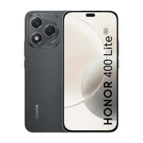Honor 400 Lite 5G Dual Sim 8GB RAM 256GB - Black