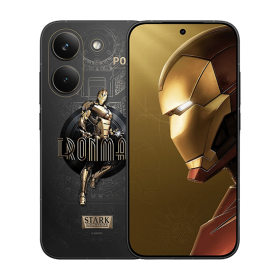 Xiaomi Poco X8 Pro 5G Dual Sim 12GB RAM 512GB - Gold - Iron Man Edition
