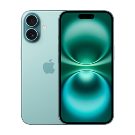 Apple iPhone 16 128GB - Teal