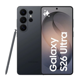 Samsung Galaxy S26 Ultra S948 5G Dual Sim 16GB RAM 1TB - Black