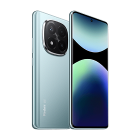 Xiaomi Redmi Note 14 Pro+ 5G Dual Sim 12GB RAM 512GB - Frost Blue