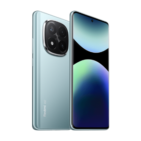 Xiaomi Redmi Note 14 Pro+ 5G Dual Sim 12GB RAM 512GB - Frost Blue