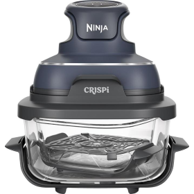 Ninja CRISPi 4-in-1 Portable Glass Air Fryer