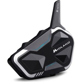 Midland R1 Mesh Hybrid BT & Mesh Helmet Headset