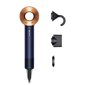 Dyson Supersonic Hair Dryer HD07 - Prussian Blue/Rich Copper