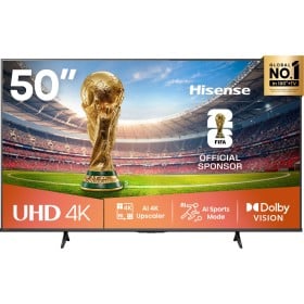 Hisense 50A6Q 50'' 4K Smart LED TV