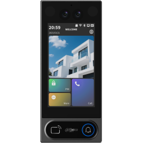 Dahua VD IP Doorphone Villa Camera in Black