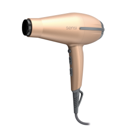 Gama Italy Professional Hair Dryer 5D Sensi GH3320 Gold