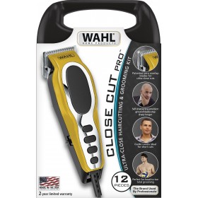 Wahl Cyprus,  Wahl Close Cut Pro Grooming Kit,  Mens shavers, Health & wellbeing, Wahl, bestbuycyprus.com, cutting, close, preci
