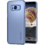 Spigen Galaxy S8 Plus Case Thin Fit Blue Coral