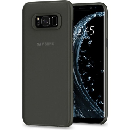 Spigen Galaxy S8 Plus Case Air SKin Black