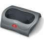 Beurer FM39 Shiatsu Soothing Electric Foot Massager Simulates Effective Traditional Japanese Shiatsu Massage Techniques