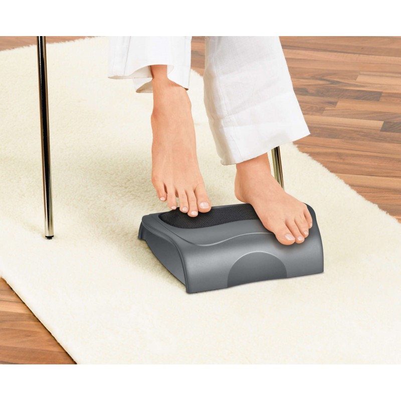 Beurer Cyprus,  Beurer FM39 Shiatsu Soothing Electric Foot Massager Simulates Effective Traditional Japanese Shiatsu Massage Tec