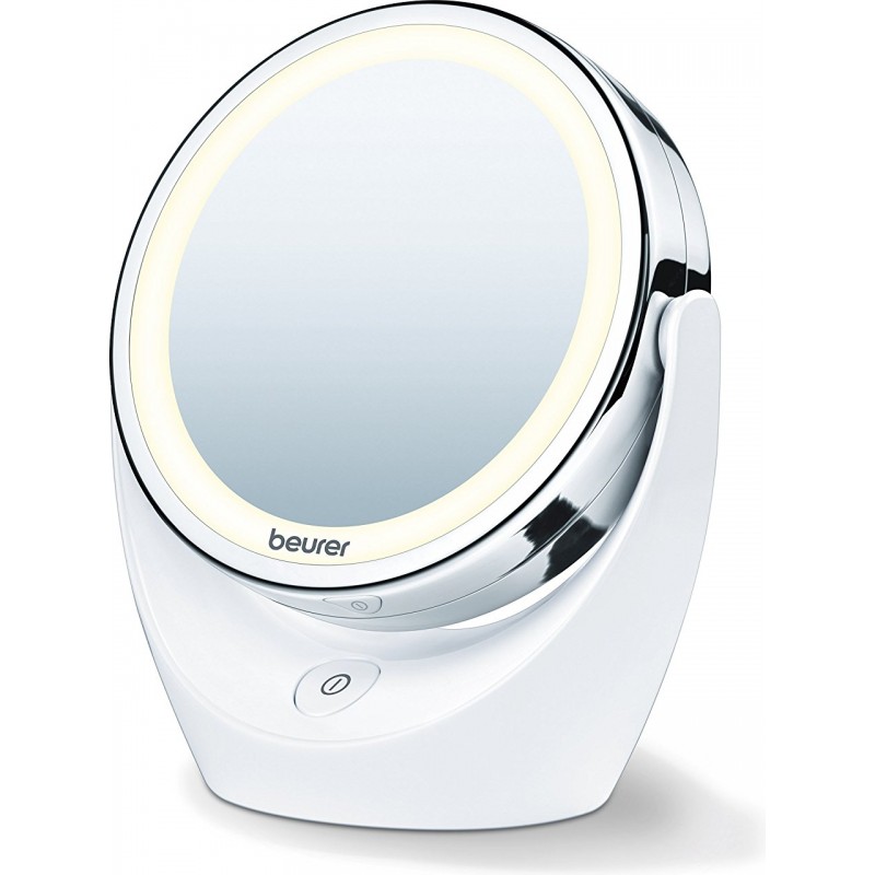 Beurer Cyprus,  Beurer BS 49 illuminated cosmetics mirror,  Health & wellbeing, Appliances, Beurer, bestbuycyprus.com, mirror, n