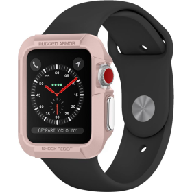 rose gold apple watch series 3 best buy