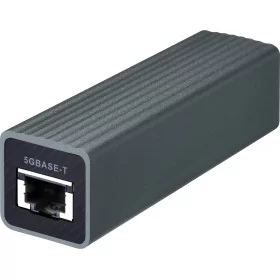 Introducing the QNAP USB 3.2 to 5GbE RJ45 for PC&NAS QNA-UC5G1T, a powerful networking solution designed to enhance your connect