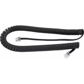 Introducing the Yealink Handset Spiral Cord – the perfect accessory to enhance your communication experience!