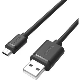 Introducing the Unitek Y-C454GBK Micro USB Cable 0.5m, the ultimate solution for all your charging and data transfer needs.
