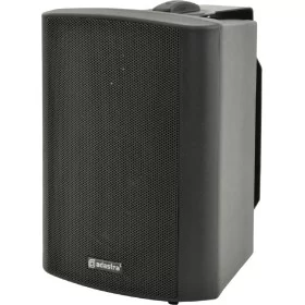 Introducing the Adastra BP5V 100V 5.25'' Onwall Indoor/Outdoor Speaker Black 952.815UK, the perfect audio solution for both indo