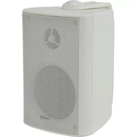 Introducing the Adastra BC4V 4'' 20W Speakers in stunning white, the perfect addition to elevate your audio experience to new he