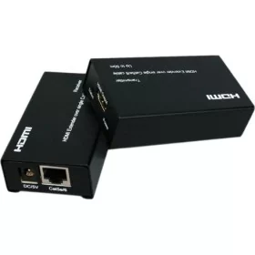 Introducing the DigitMX DMX-EXT09 HDMI Extender Single CAT6 - 50m, the ultimate solution for extending your HDMI signals without