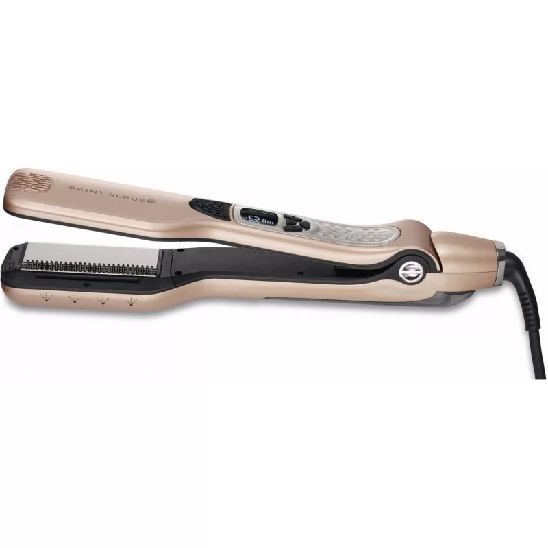 saint algue demeliss steam straightener