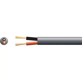 Introducing the high-performance Mercury Hi Flex Double Insulated Speaker Cable 2 x 2.5mm 807.099UK, designed to elevate your au