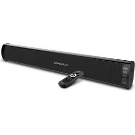 Introducing the SonicGear Sonicbar 3000 Bluetooth Soundbar, the ultimate audio companion for your entertainment needs.