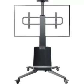 Introducing the NBMounts Trolley TW85 Motorized 1.65m up to 68kg 85'' – the ultimate solution for hassle-free, ergonomic display
