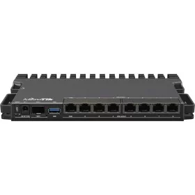 This version of the RB5009 has all the bells and whistles of the previous model: Gigabit Ethernet, 2.