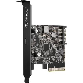 Introducing the Orico PCI Express Card 1xUSB-C 3.2 Gen2 PE20-1C, the ultimate solution to enhance your computer's connectivity o