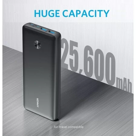 Buy Anker Mobile Powerbank 25600 mAh PowerCore III Elite PD 87W