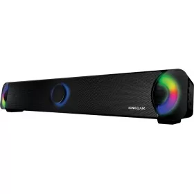 Introducing the SonicGear BT300 Bluetooth Soundbar with LED Effect 7.2W - the ultimate audio solution that combines immersive so