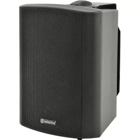 Introducing the Adastra BP4V-B 100V 4'' 35W Onwall Speaker Black 952.813UK, the ultimate audio solution for your home or commerc