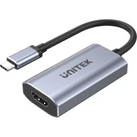Introducing the Unitek V1414A TypeC to 8K HDMI 2.1 Aluminium Converter, the ultimate solution for seamless connectivity between 