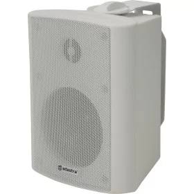 Introducing the Adastra BP4V-W 100V 4'' 35W Onwall Speaker White 952.812UK – the perfect audio solution for immersive sound expe