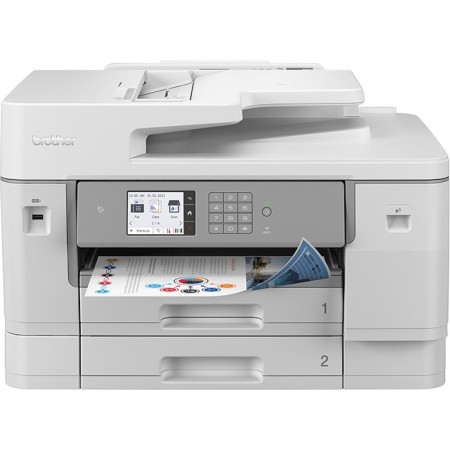 Brother MFCJ6955DW Colour Inkjet All-In-One Wireless & Network