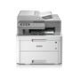 Brother DCPL3550CDW Colour Laser Multifunction Printer Wireless & Network