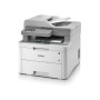 Brother DCPL3550CDW Colour Laser Multifunction Printer Wireless & Network